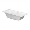 CERSANIT - Wanna prostokątna LARGA Slim 180 x 80 cm S301-306